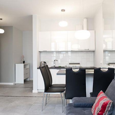 Goodnight Warsaw Apartments Dzielna 72 Εξωτερικό φωτογραφία