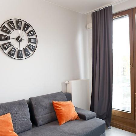 Goodnight Warsaw Apartments Dzielna 72 Εξωτερικό φωτογραφία