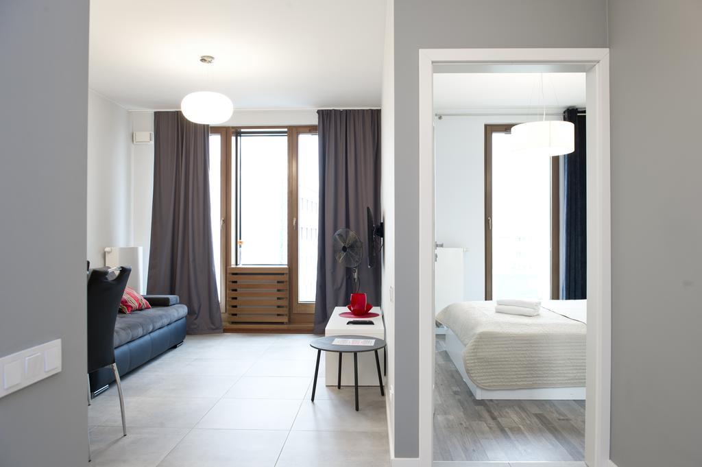 Goodnight Warsaw Apartments Dzielna 72 Εξωτερικό φωτογραφία