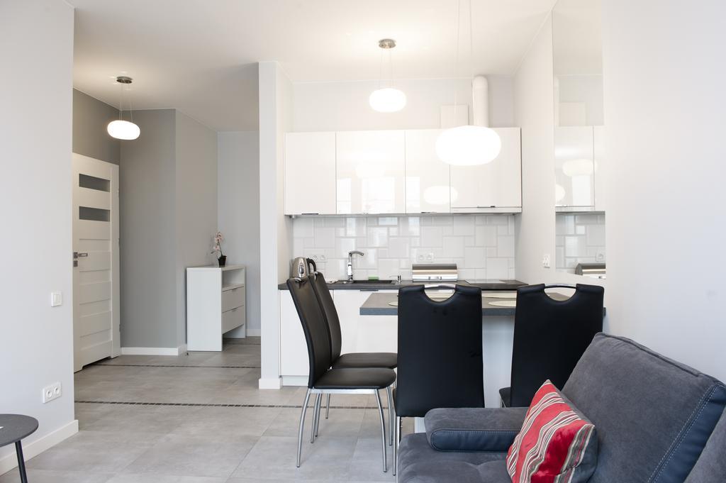 Goodnight Warsaw Apartments Dzielna 72 Εξωτερικό φωτογραφία