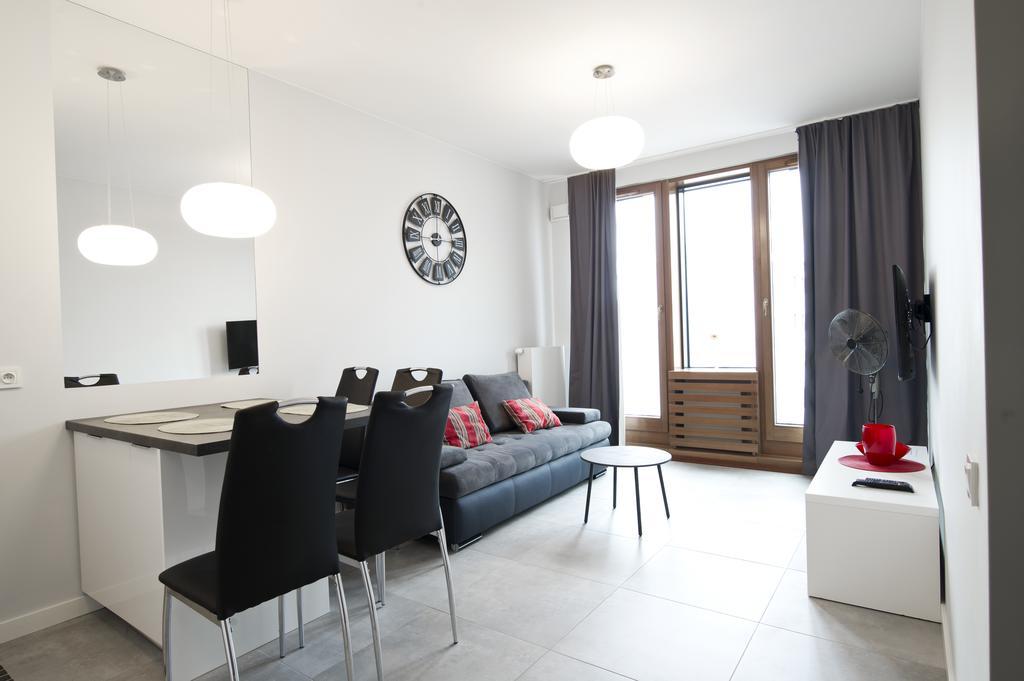 Goodnight Warsaw Apartments Dzielna 72 Εξωτερικό φωτογραφία