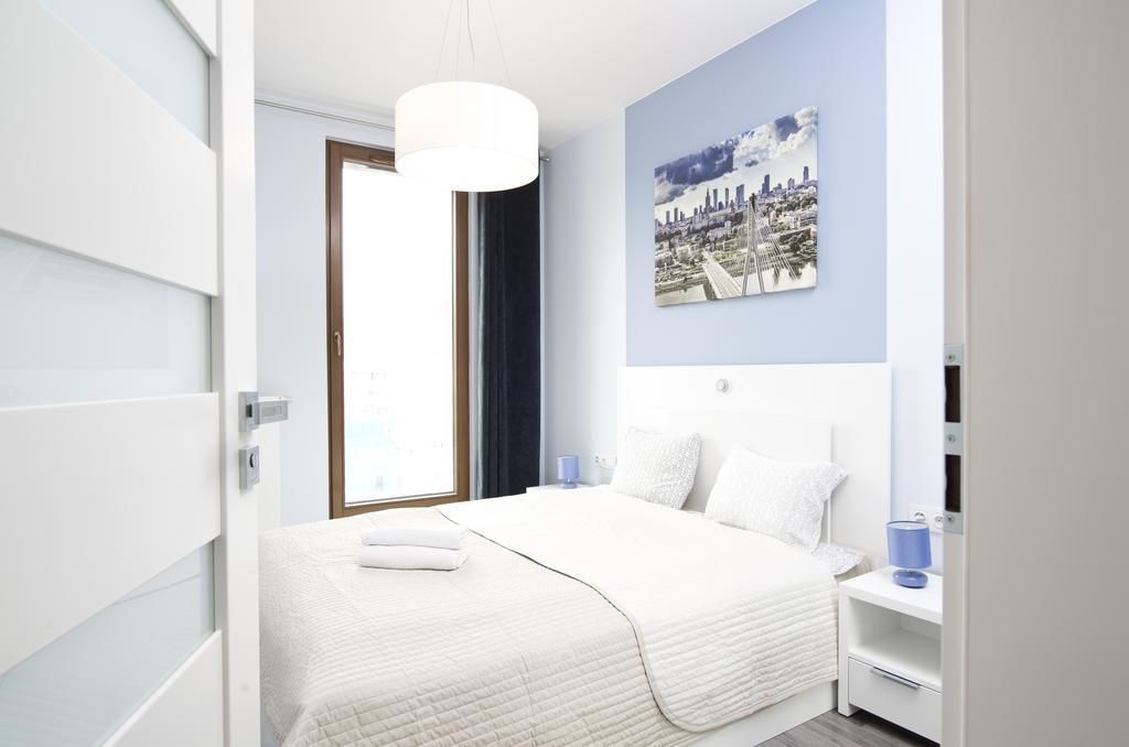 Goodnight Warsaw Apartments Dzielna 72 Εξωτερικό φωτογραφία