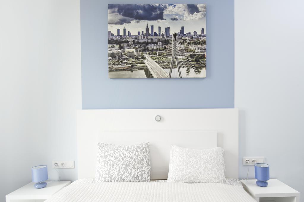 Goodnight Warsaw Apartments Dzielna 72 Εξωτερικό φωτογραφία
