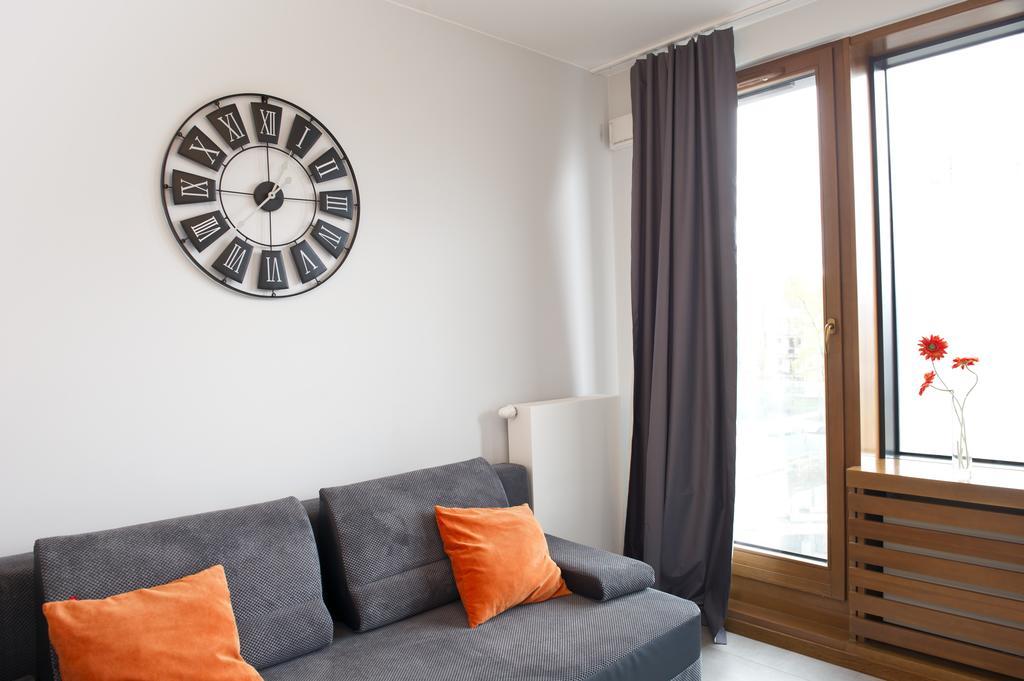 Goodnight Warsaw Apartments Dzielna 72 Εξωτερικό φωτογραφία