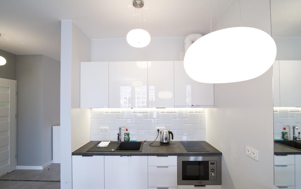 Goodnight Warsaw Apartments Dzielna 72 Εξωτερικό φωτογραφία