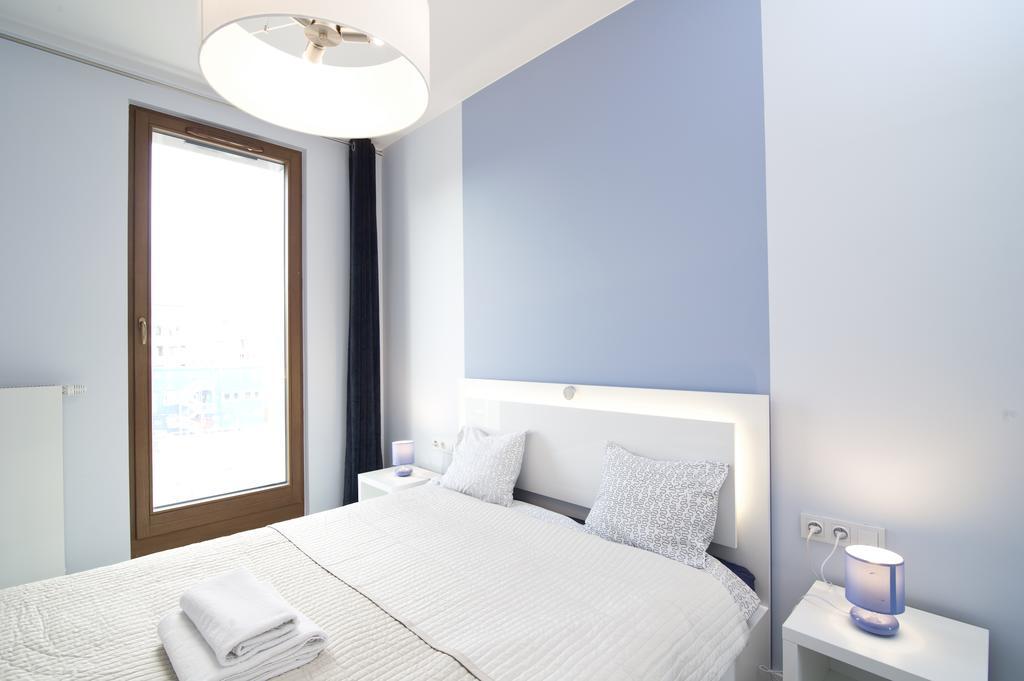 Goodnight Warsaw Apartments Dzielna 72 Εξωτερικό φωτογραφία