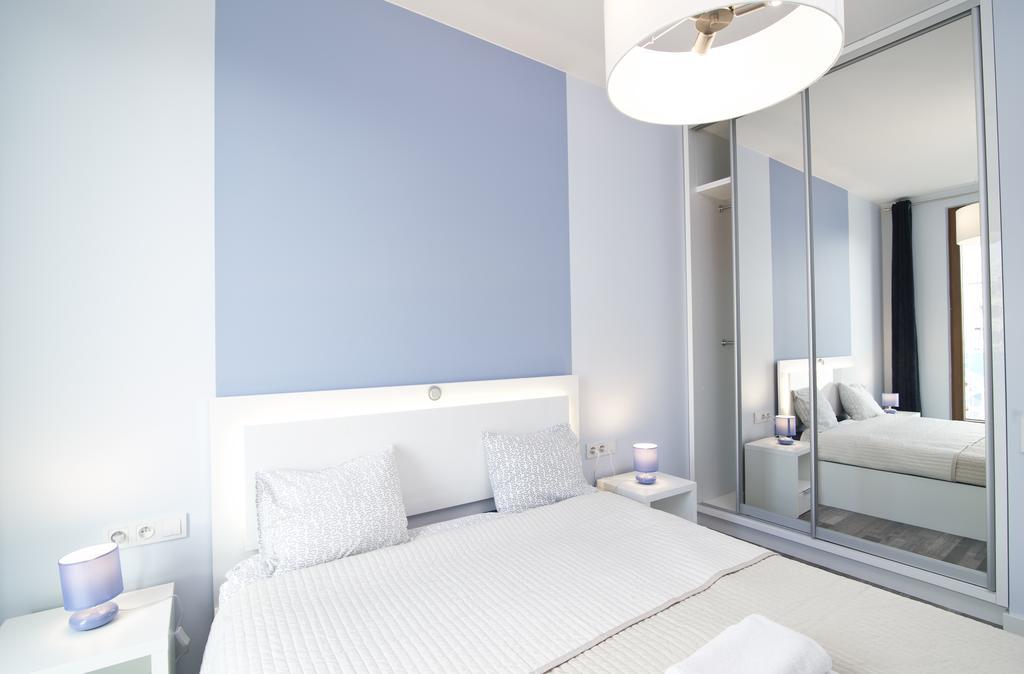 Goodnight Warsaw Apartments Dzielna 72 Εξωτερικό φωτογραφία