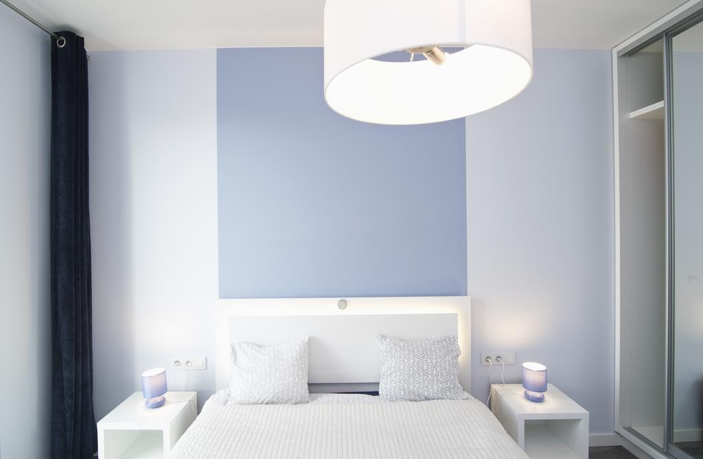 Goodnight Warsaw Apartments Dzielna 72 Εξωτερικό φωτογραφία