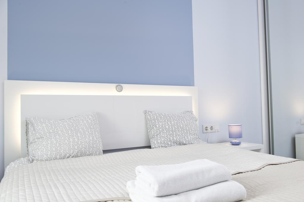 Goodnight Warsaw Apartments Dzielna 72 Εξωτερικό φωτογραφία