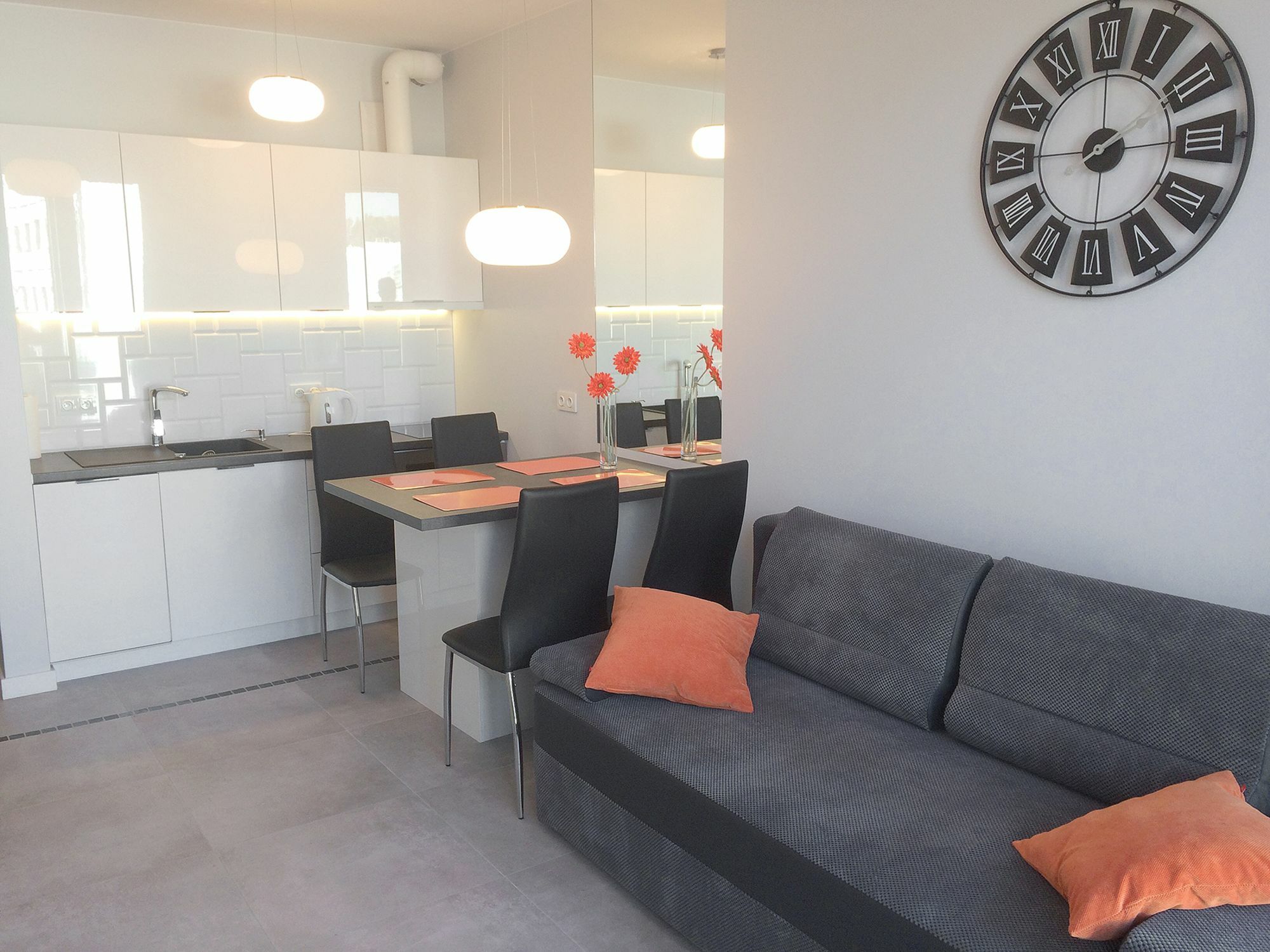 Goodnight Warsaw Apartments Dzielna 72 Εξωτερικό φωτογραφία