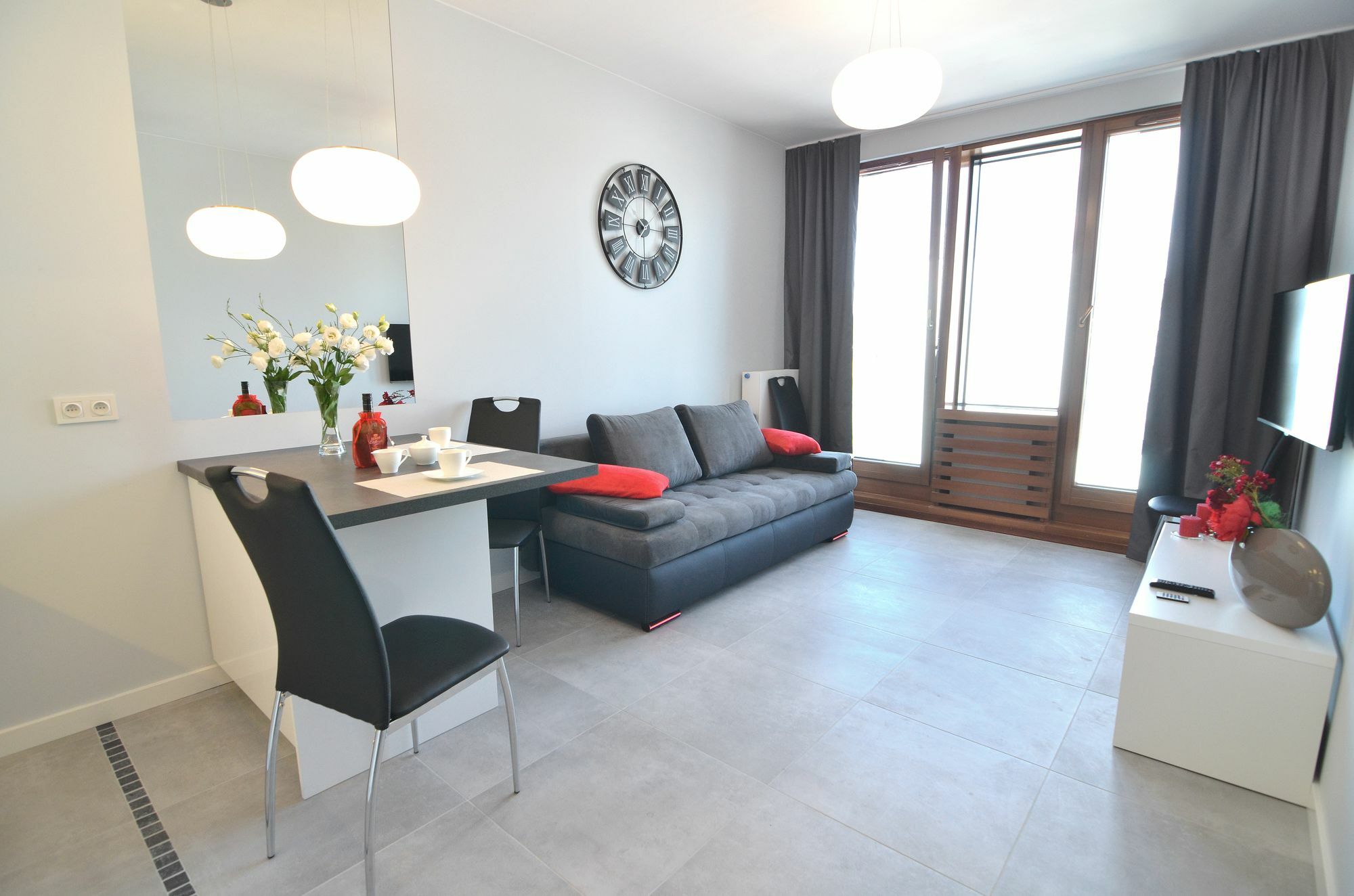 Goodnight Warsaw Apartments Dzielna 72 Εξωτερικό φωτογραφία