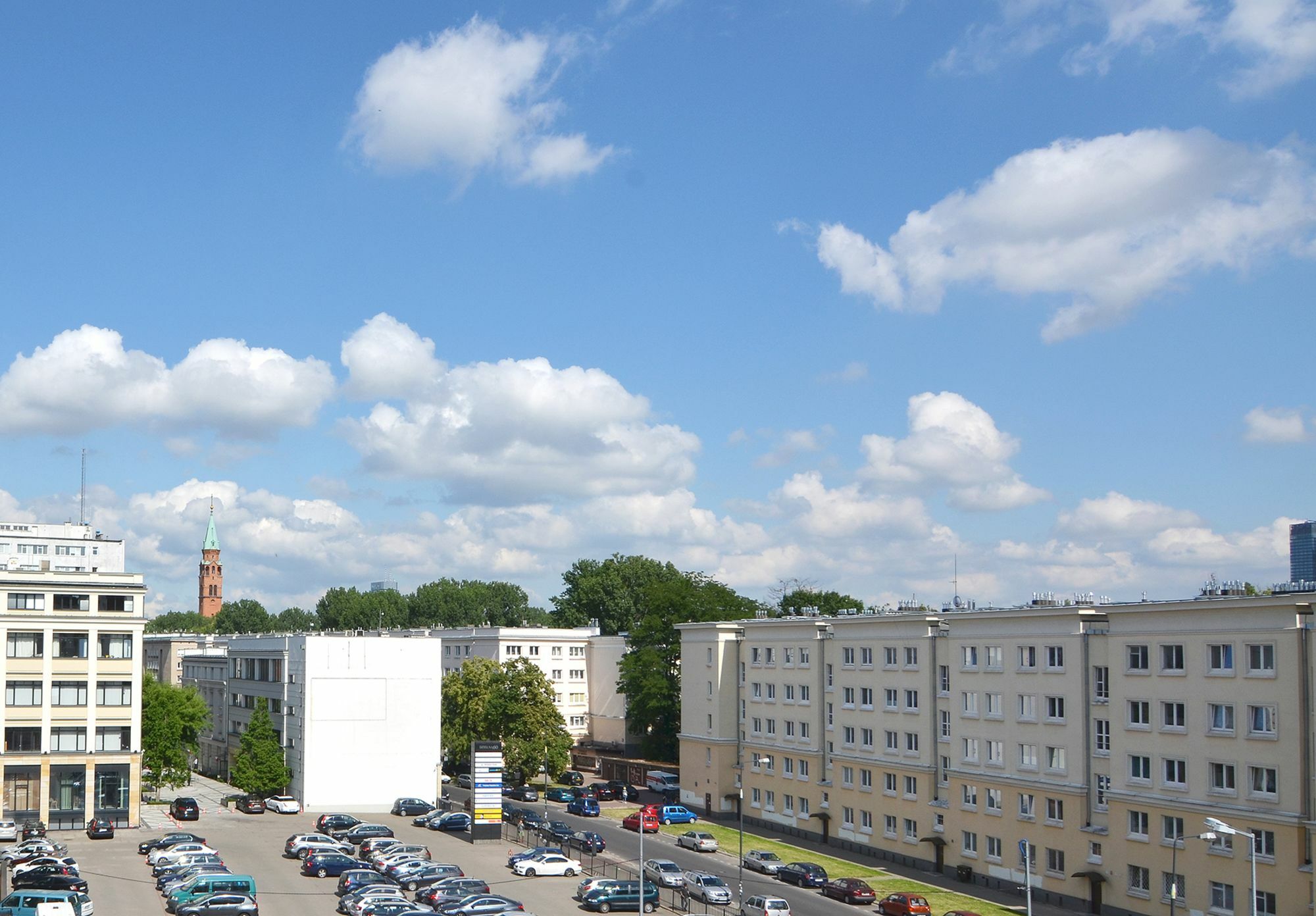Goodnight Warsaw Apartments Dzielna 72 Εξωτερικό φωτογραφία