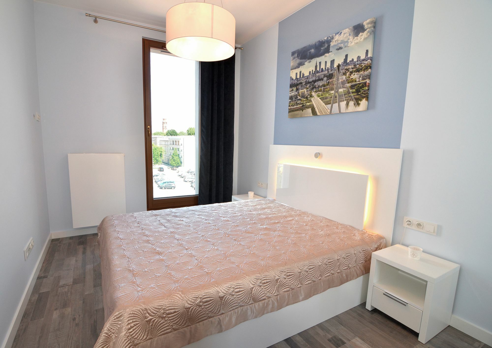 Goodnight Warsaw Apartments Dzielna 72 Εξωτερικό φωτογραφία