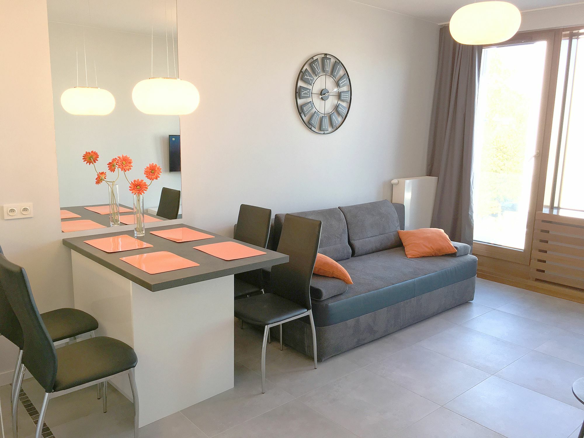 Goodnight Warsaw Apartments Dzielna 72 Εξωτερικό φωτογραφία