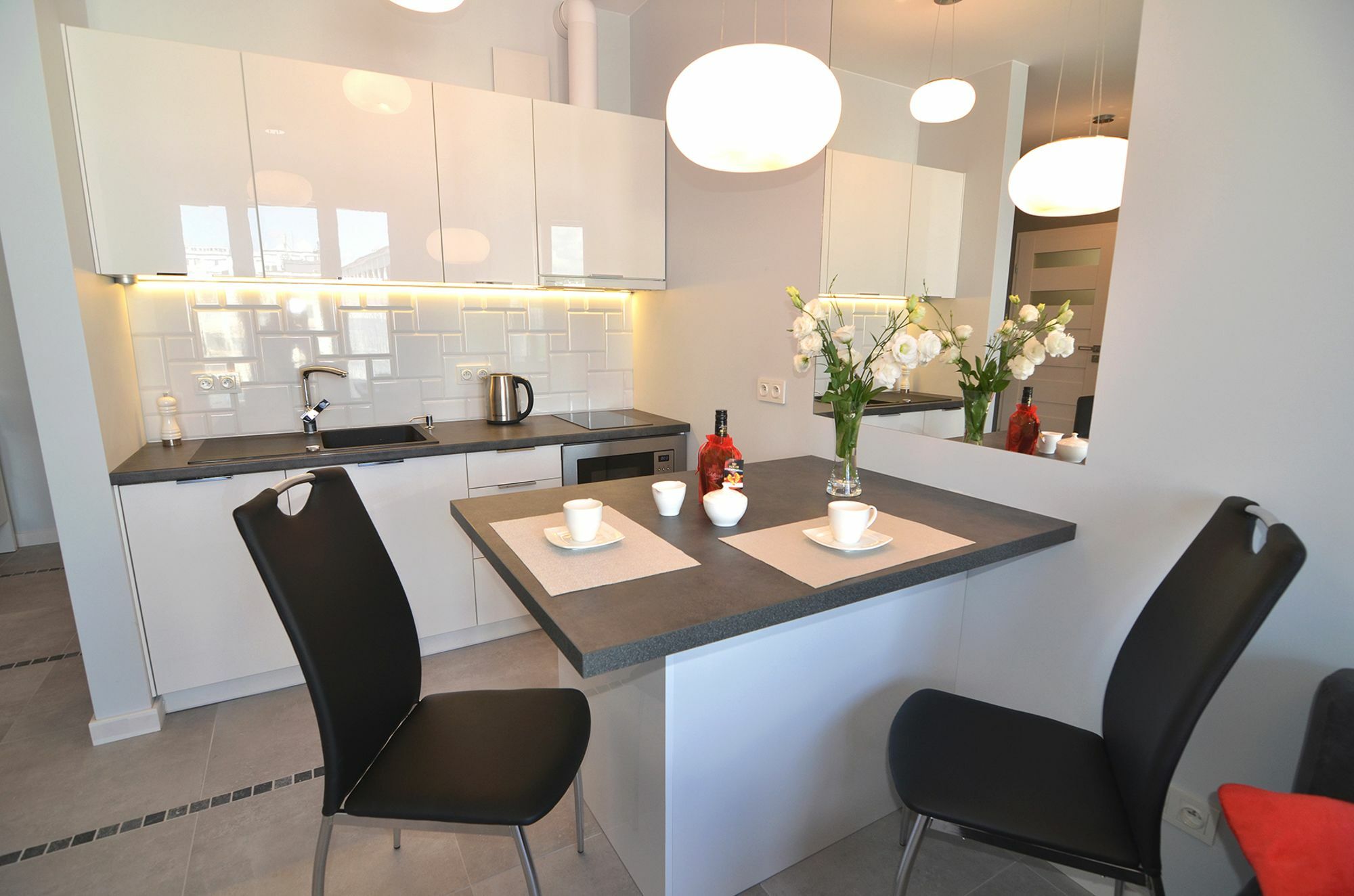 Goodnight Warsaw Apartments Dzielna 72 Εξωτερικό φωτογραφία